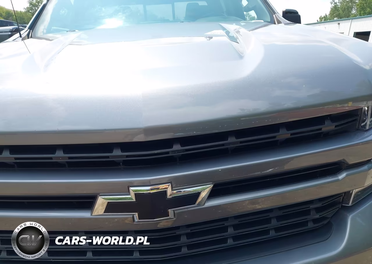 2021 Chevrolet Silverado 1500 4Wd Short Bed Rst VIN:1GCUYEEDXMZ230519 - 12