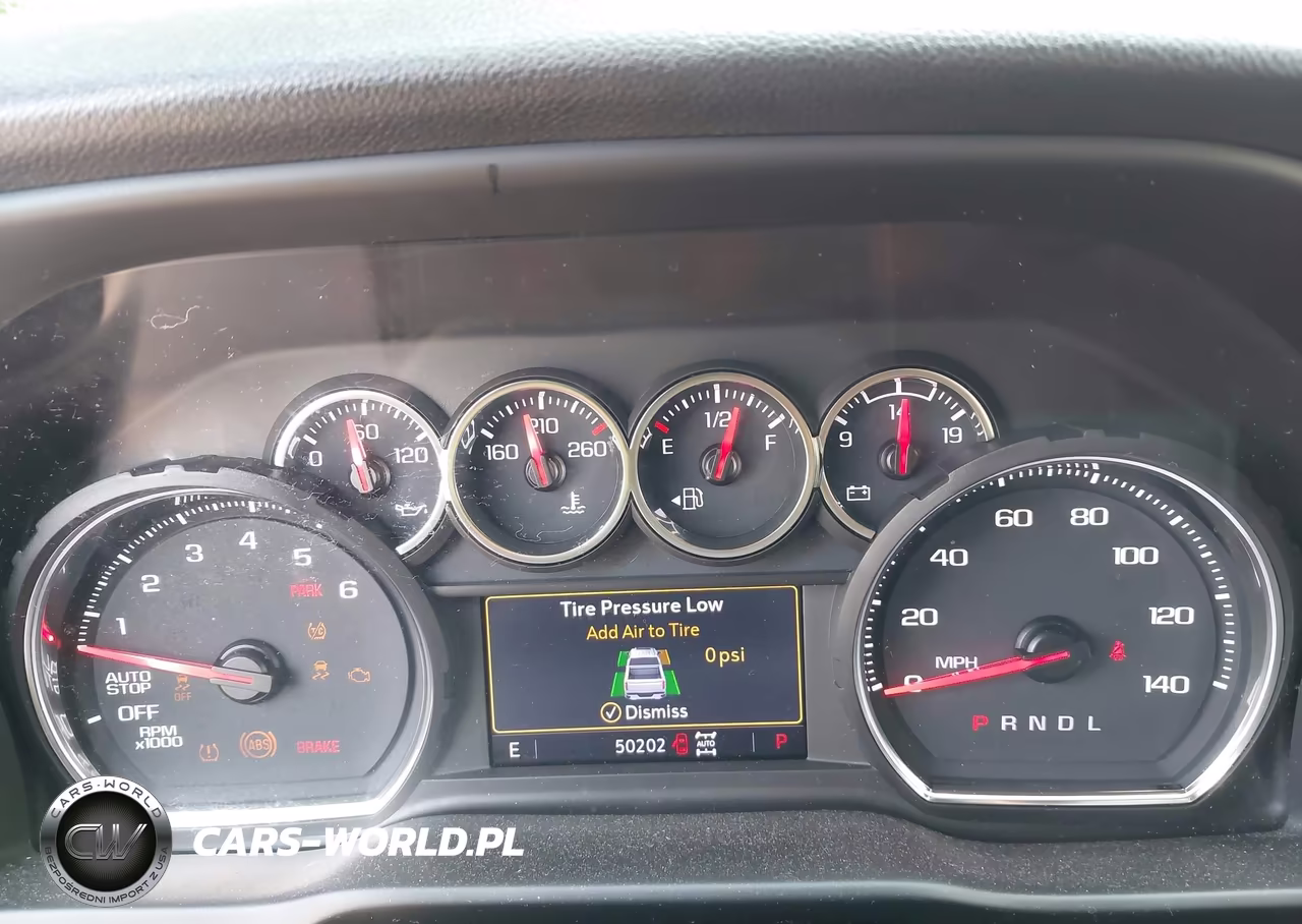 2021 Chevrolet Silverado 1500 4Wd Short Bed Rst VIN:1GCUYEEDXMZ230519 - 7