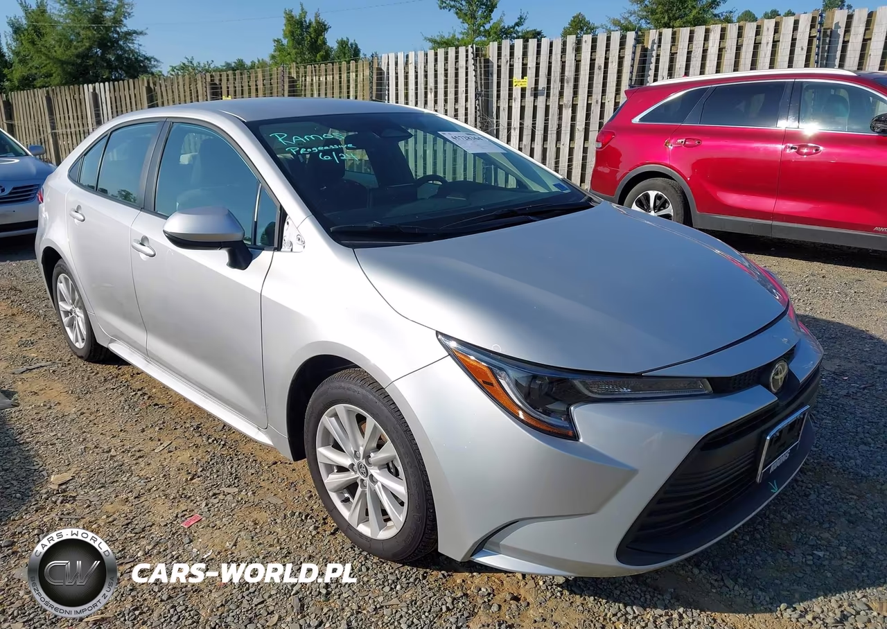 2026 Toyota Corolla Le – zdjęcie 1 z 16