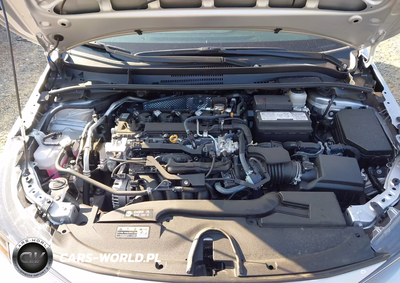 2026 Toyota Corolla Le VIN:5YFB4MDE7TP411111 - 10