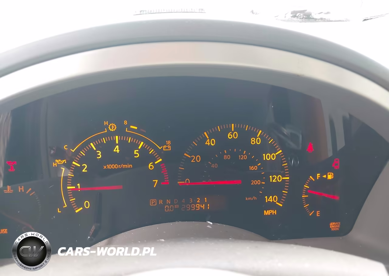 2006 Infiniti Qx56 VIN:5N3AA08A66N814280 - 7