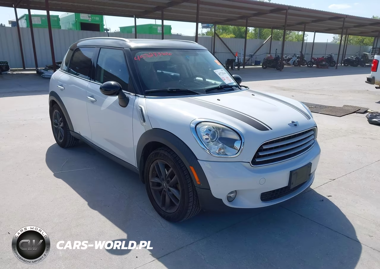2014 Mini Countryman Cooper – zdjęcie 1 z 17