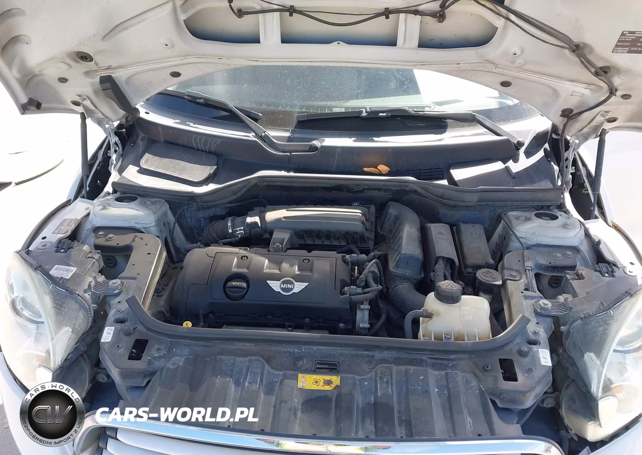 2014 Mini Countryman Cooper VIN:WMWZB3C56EWR37950 - 10