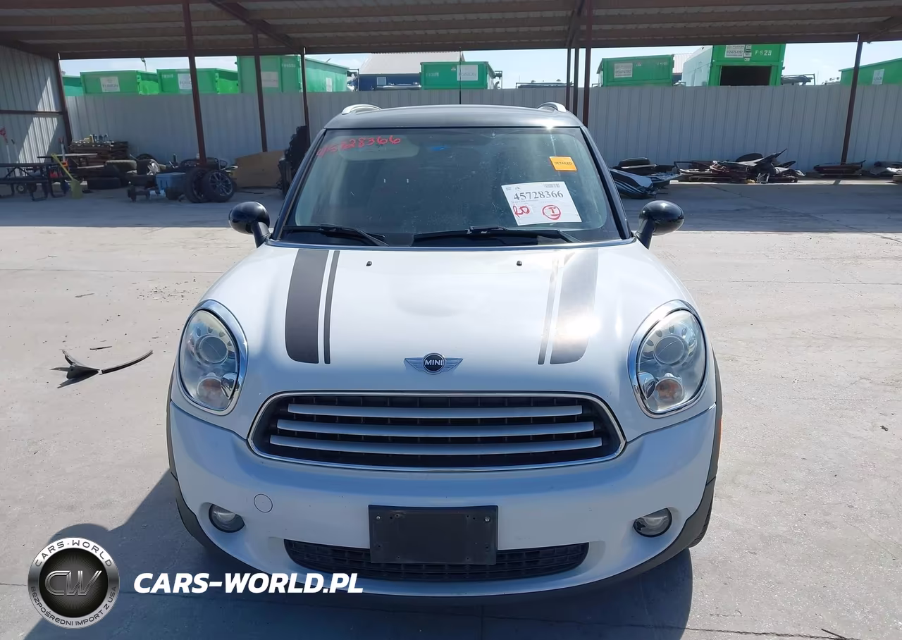 2014 Mini Countryman Cooper VIN:WMWZB3C56EWR37950 - 12