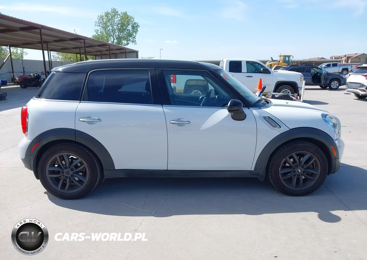 2014 Mini Countryman Cooper VIN:WMWZB3C56EWR37950 - 13