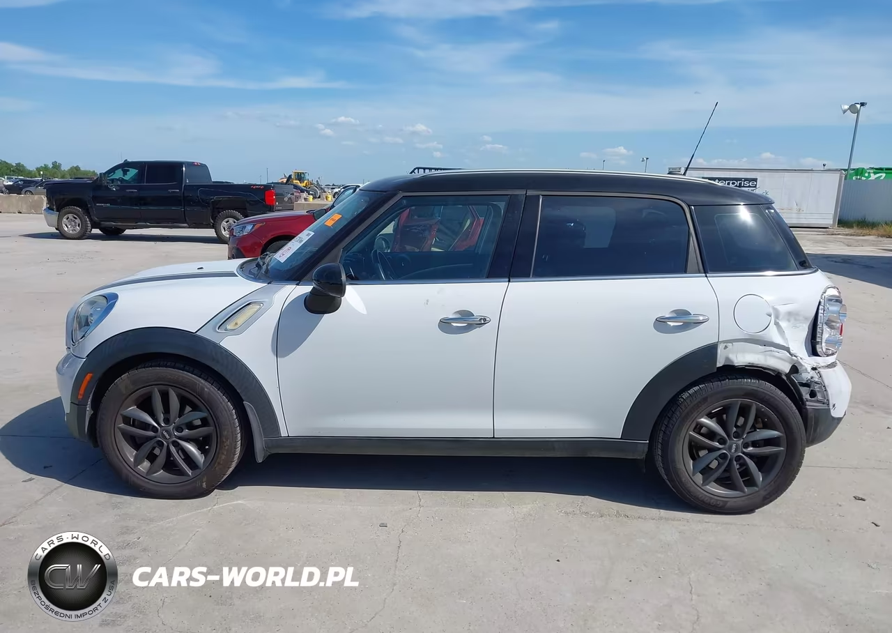 2014 Mini Countryman Cooper VIN:WMWZB3C56EWR37950 - 14