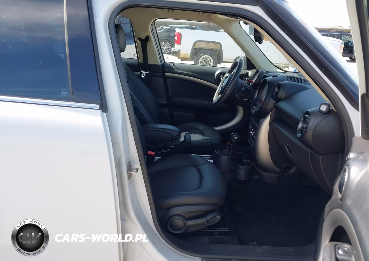 2014 Mini Countryman Cooper VIN:WMWZB3C56EWR37950 - 5