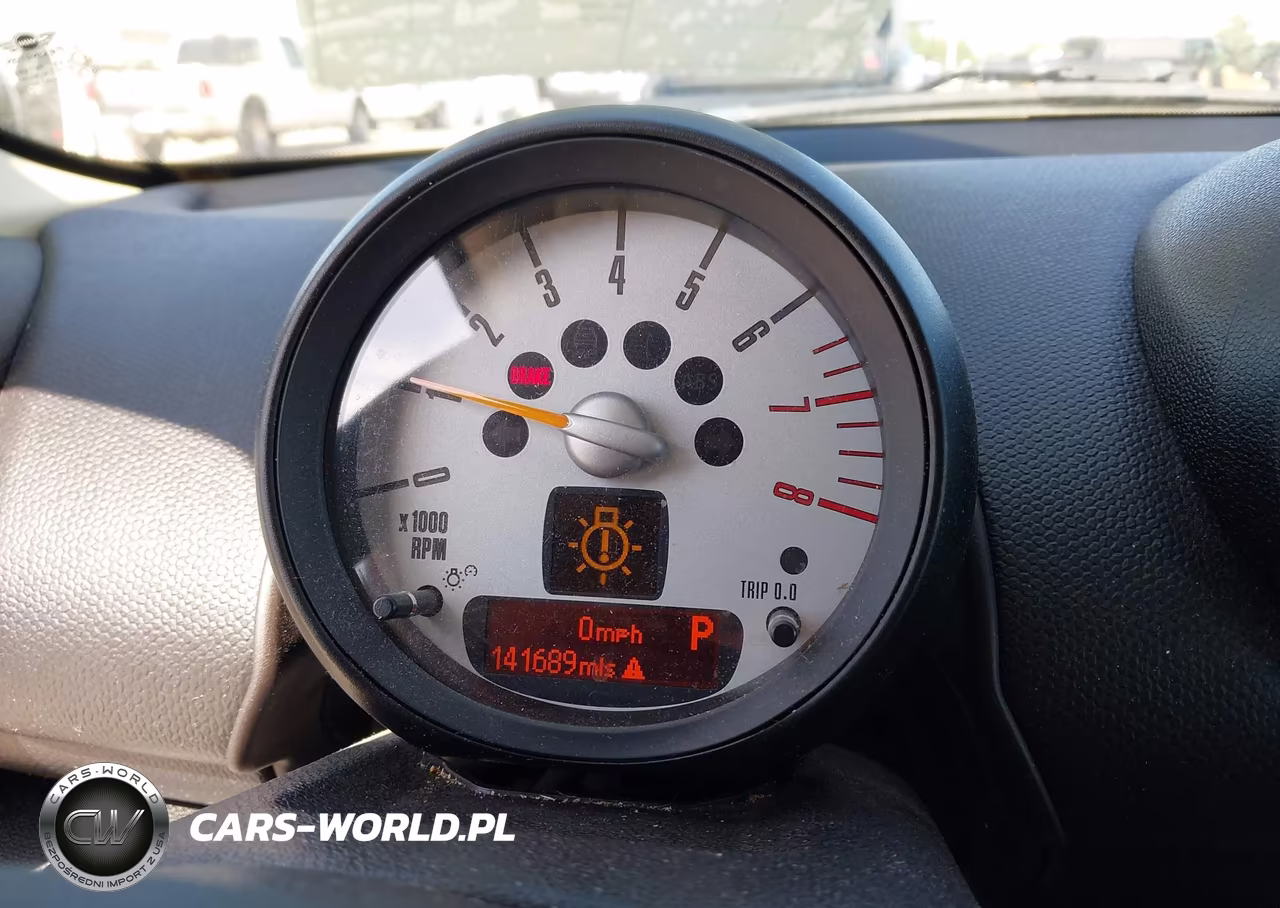 2014 Mini Countryman Cooper VIN:WMWZB3C56EWR37950 - 7