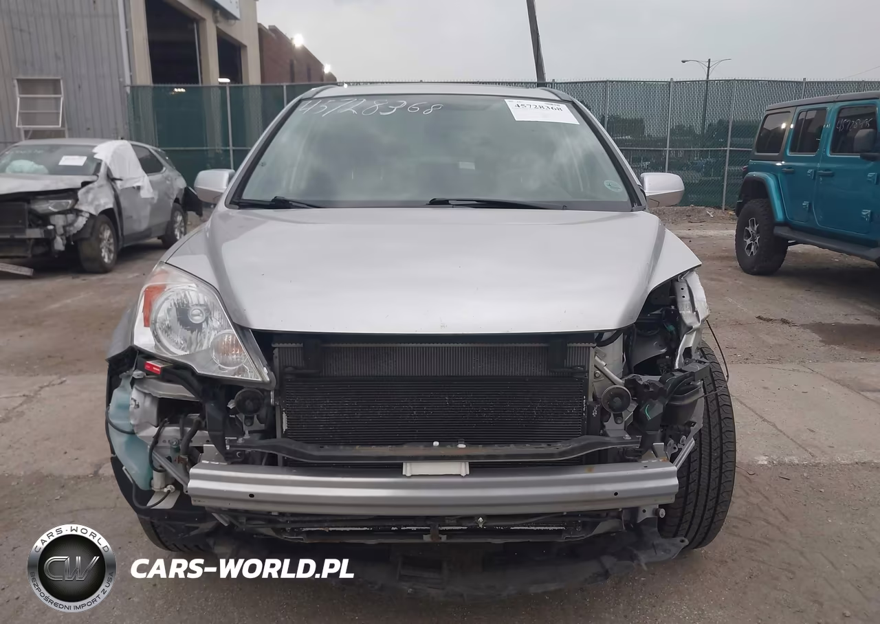 2010 Honda Cr-V Ex-L VIN:JHLRE4H79AC009669 - 13