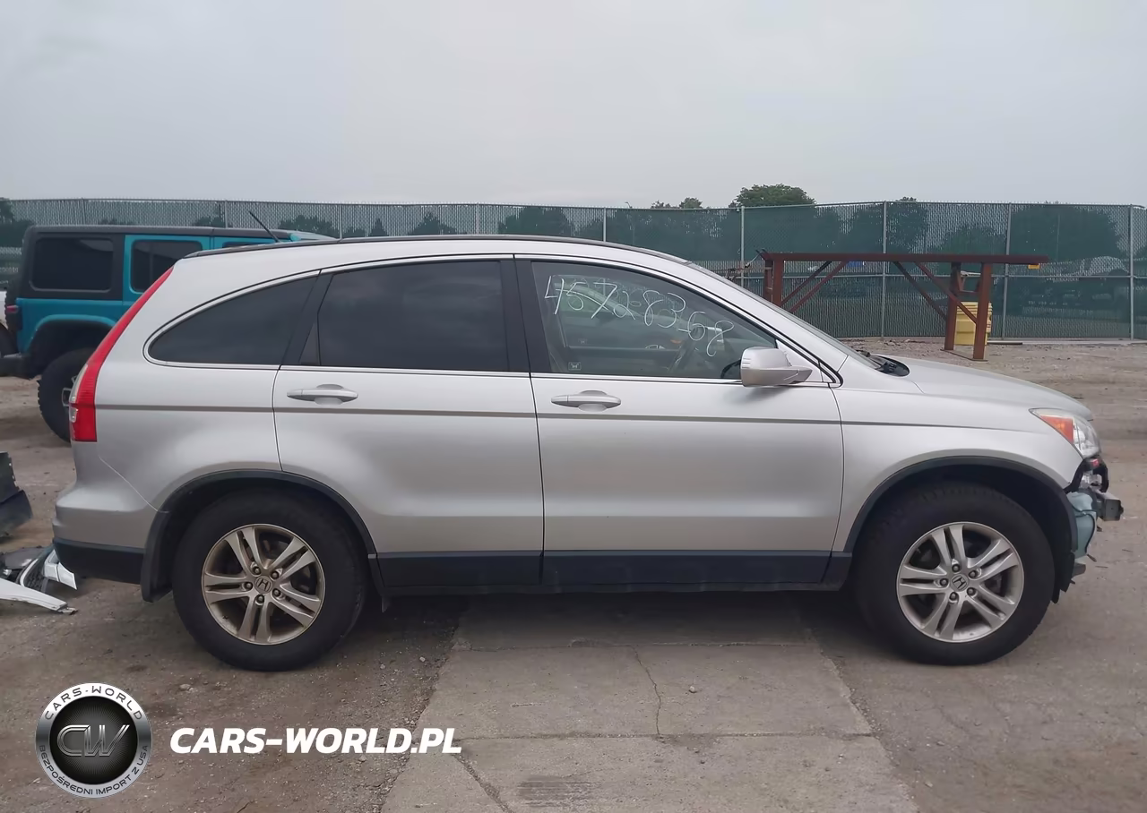 2010 Honda Cr-V Ex-L VIN:JHLRE4H79AC009669 - 14