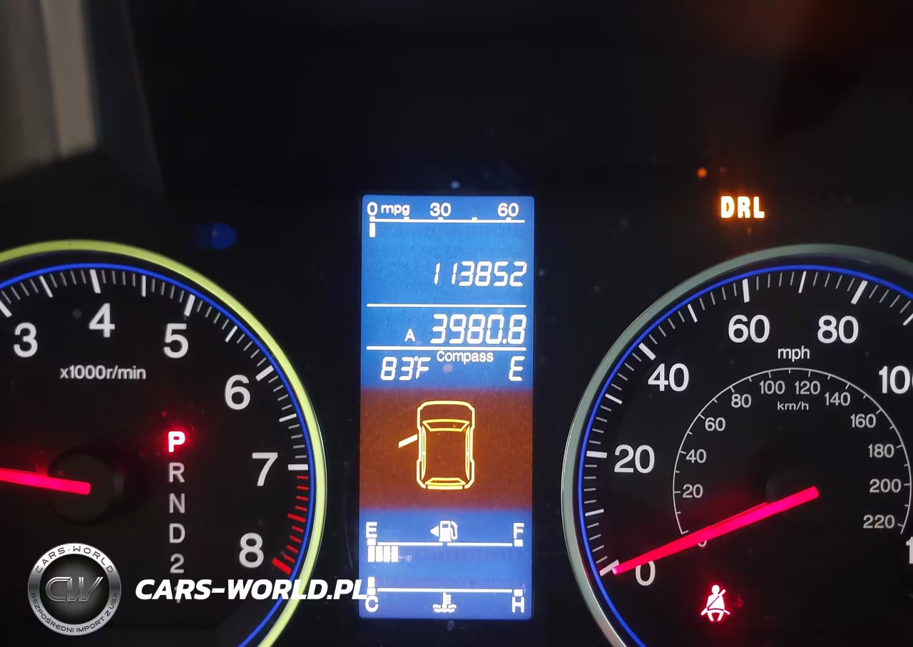 2010 Honda Cr-V Ex-L VIN:JHLRE4H79AC009669 - 16