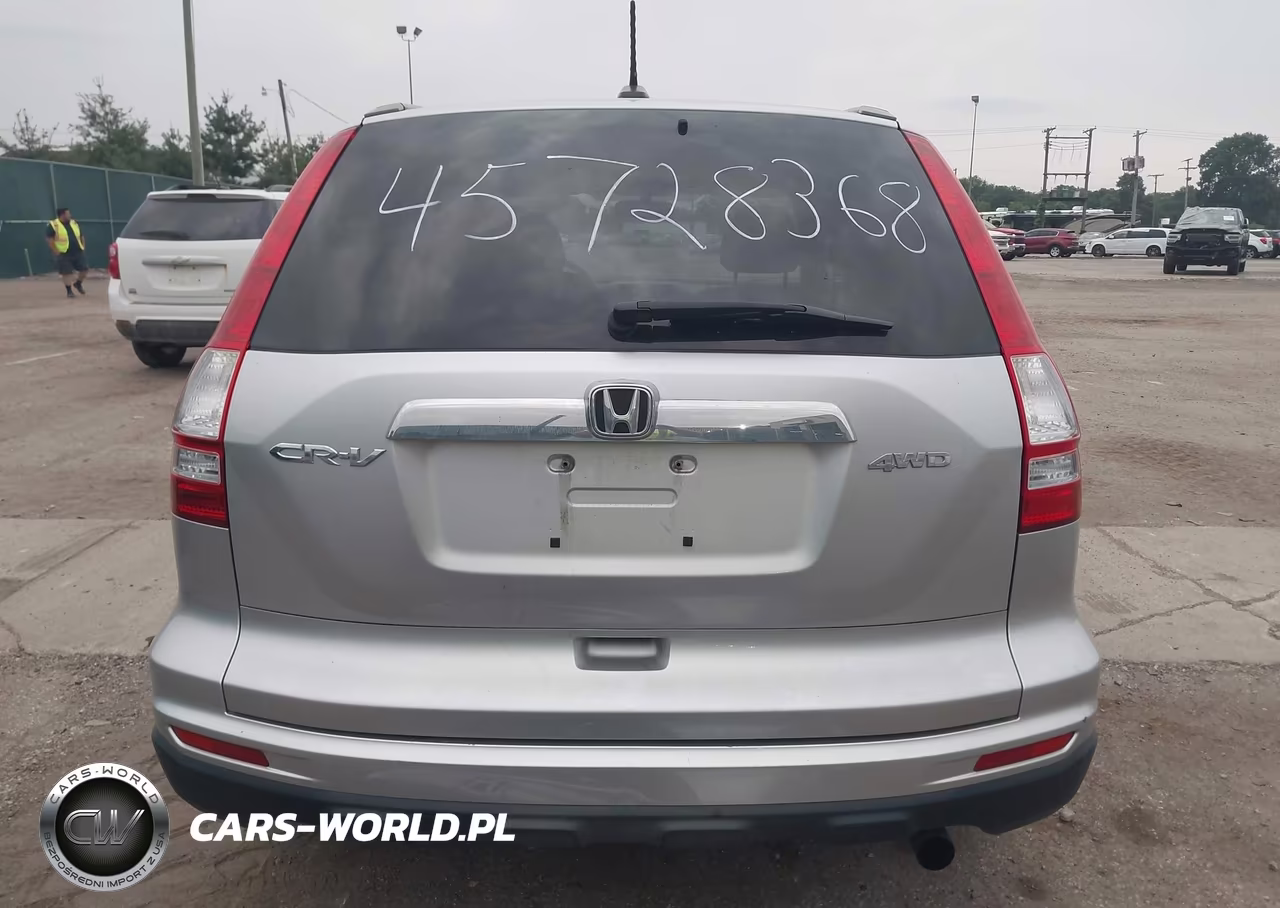 2010 Honda Cr-V Ex-L VIN:JHLRE4H79AC009669 - 17