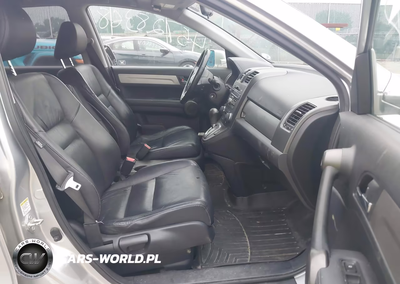 2010 Honda Cr-V Ex-L VIN:JHLRE4H79AC009669 - 5