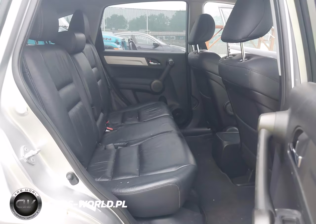 2010 Honda Cr-V Ex-L VIN:JHLRE4H79AC009669 - 8