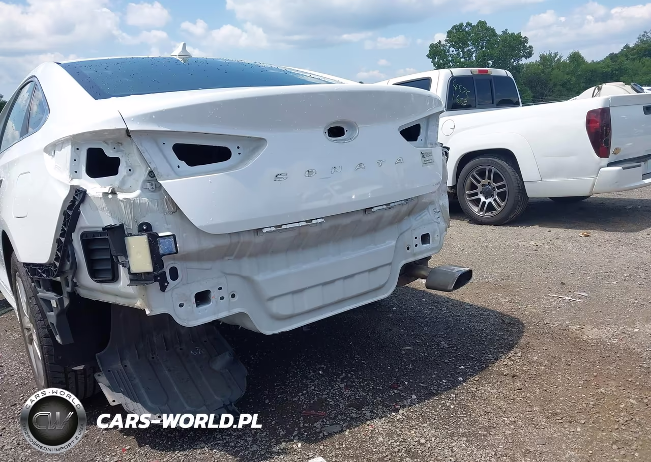 2019 Hyundai Sonata Sel VIN:5NPE34AF9KH784983 - 6