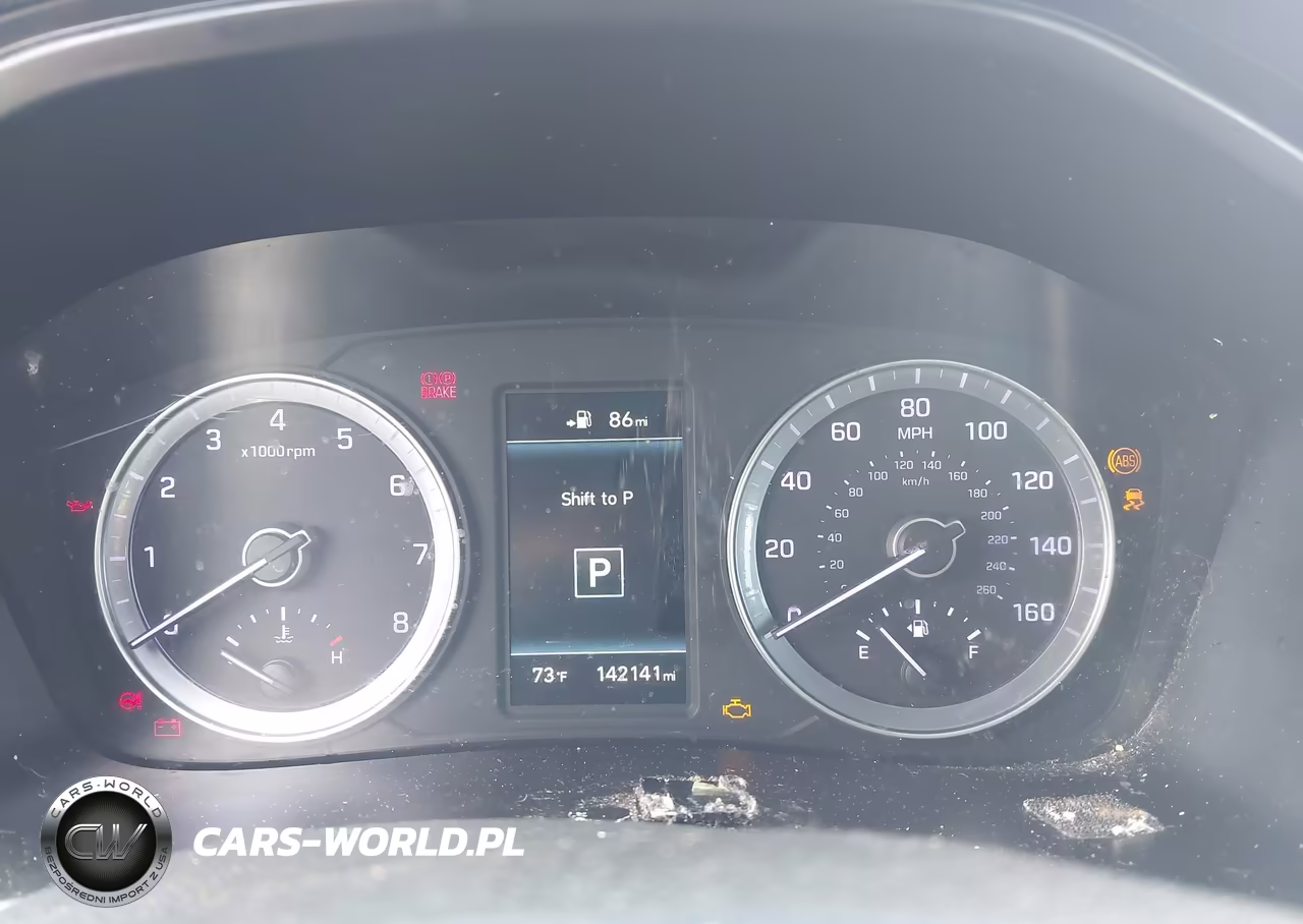 2019 Hyundai Sonata Sel VIN:5NPE34AF9KH784983 - 7