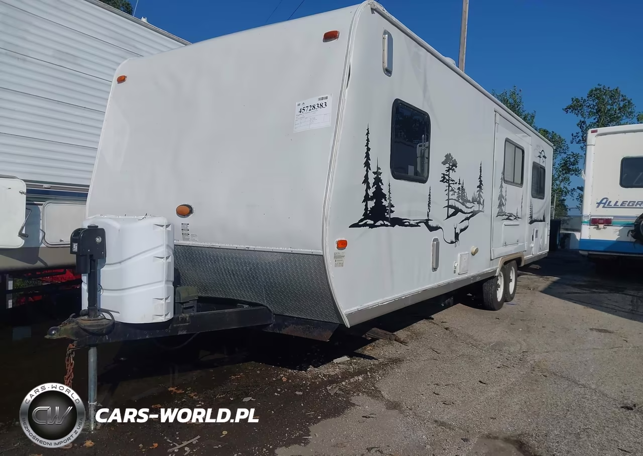 2011 Kz Other VIN:4EZTP2823B8084389 - 2