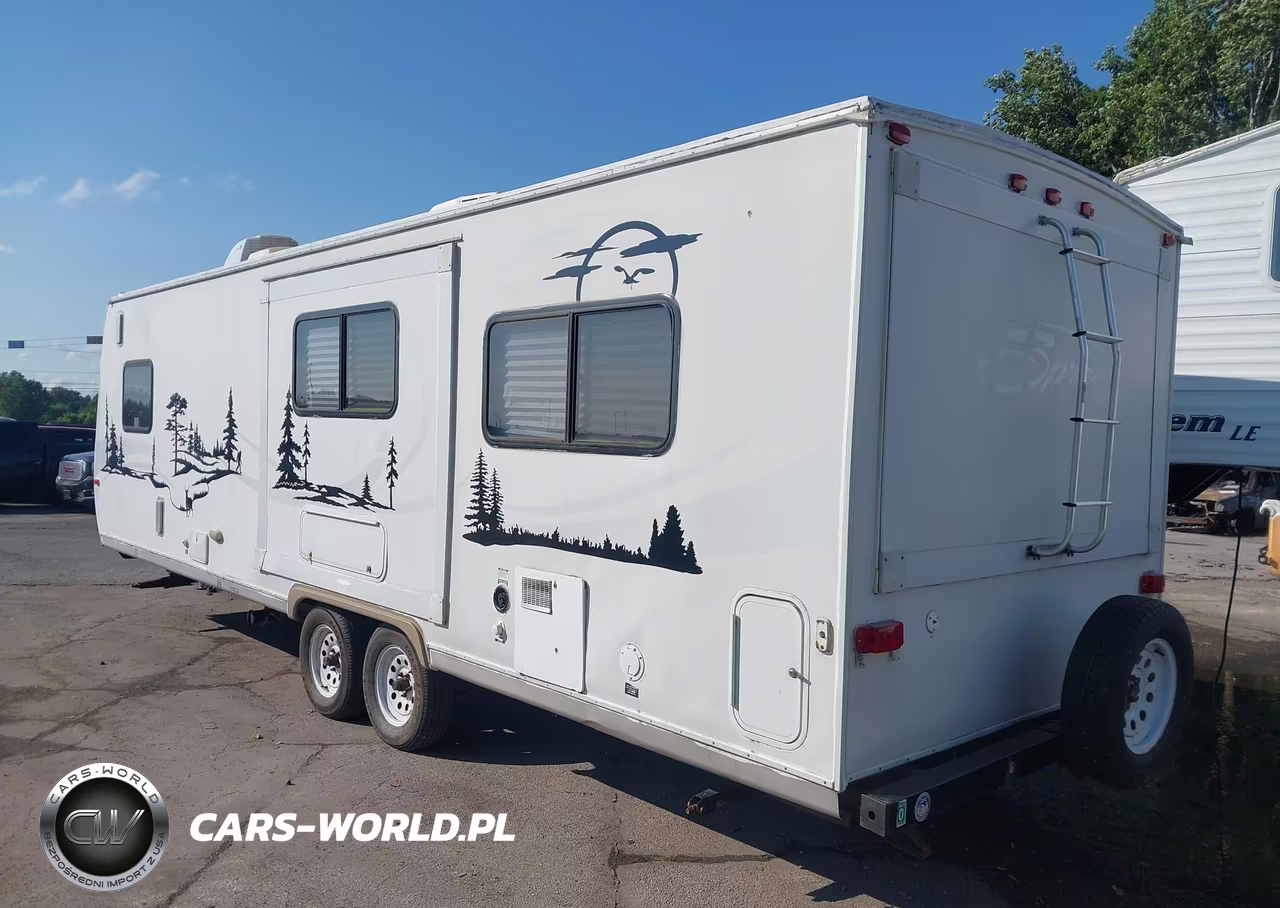 2011 Kz Other VIN:4EZTP2823B8084389 - 3