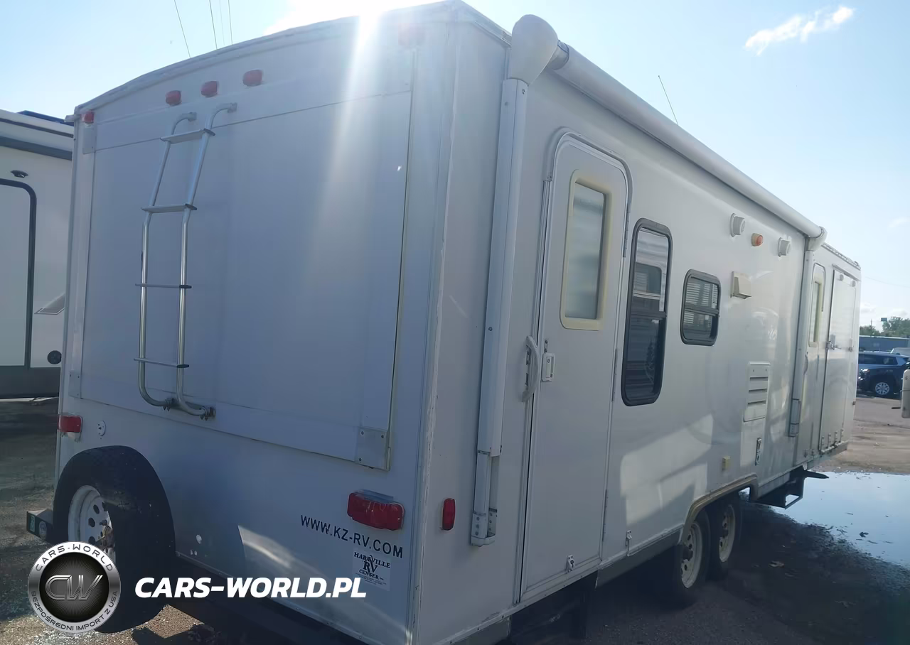 2011 Kz Other VIN:4EZTP2823B8084389 - 4