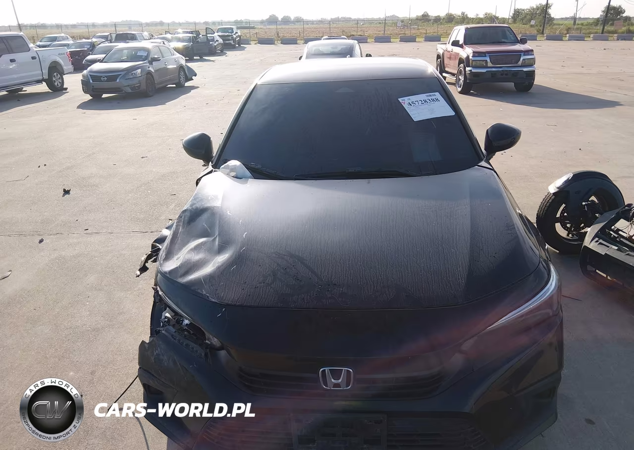 2024 Honda Civic Sport VIN:2HGFE2F5XRH579549 - 11