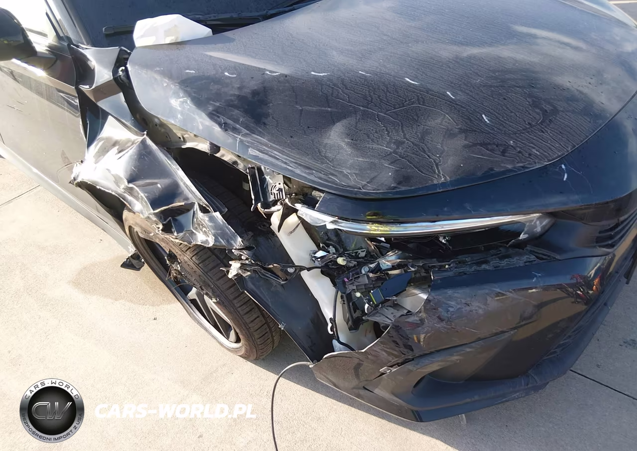 2024 Honda Civic Sport VIN:2HGFE2F5XRH579549 - 6