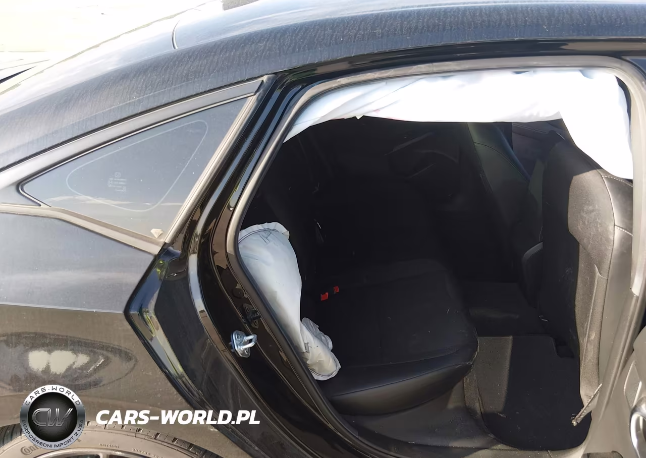 2024 Honda Civic Sport VIN:2HGFE2F5XRH579549 - 8