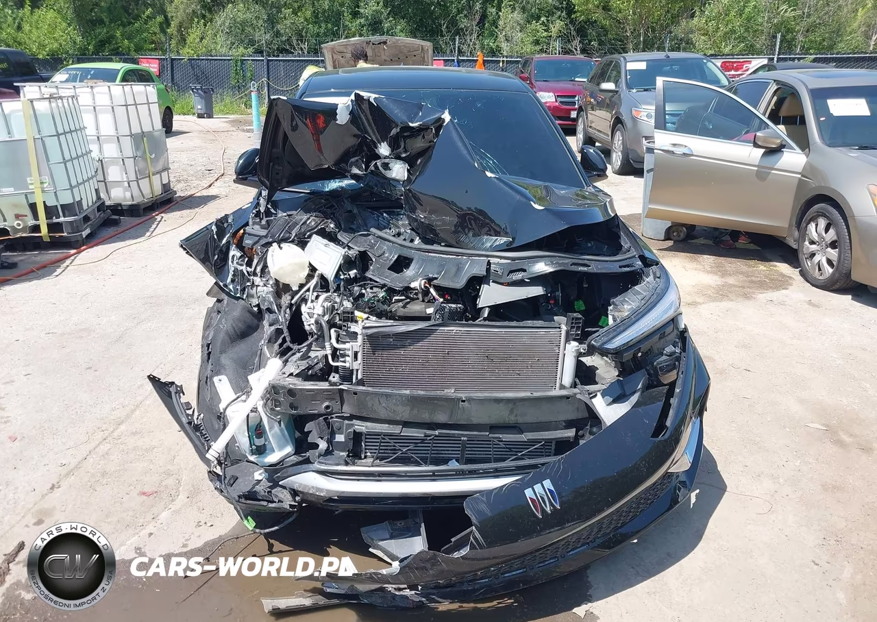 2024 Buick Envista Avenir Fwd VIN:KL47LCE21RB020836 - 11