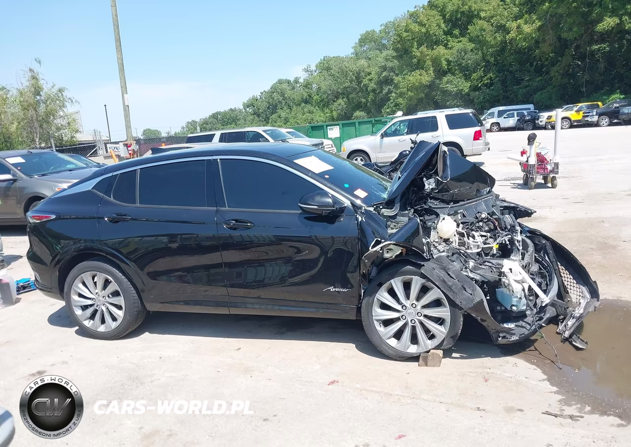 2024 Buick Envista Avenir Fwd VIN:KL47LCE21RB020836 - 12