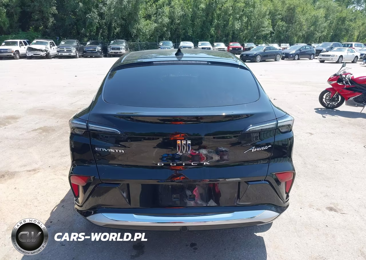 2024 Buick Envista Avenir Fwd VIN:KL47LCE21RB020836 - 15
