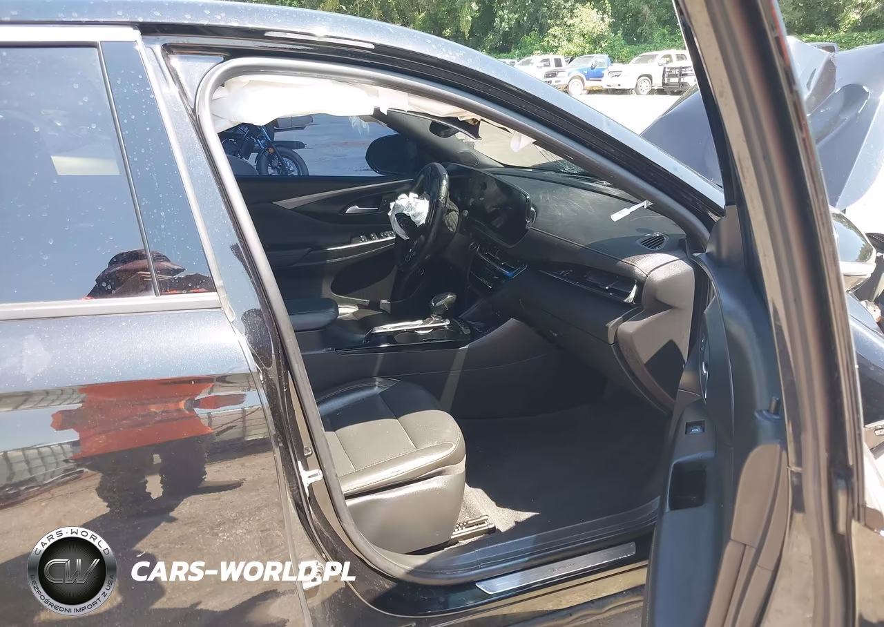 2024 Buick Envista Avenir Fwd VIN:KL47LCE21RB020836 - 5