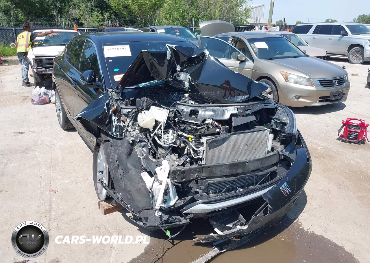 2024 Buick Envista Avenir Fwd VIN:KL47LCE21RB020836 - 6