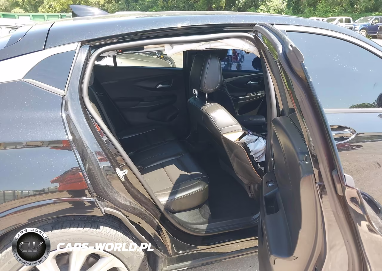 2024 Buick Envista Avenir Fwd VIN:KL47LCE21RB020836 - 8