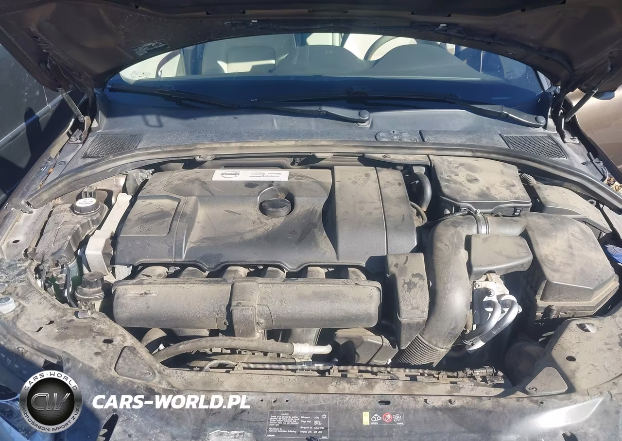 2013 Volvo S80 3.2L-3.2L Platinum-3.2L Premier Plus VIN:YV1940ASXD1172056 - 10