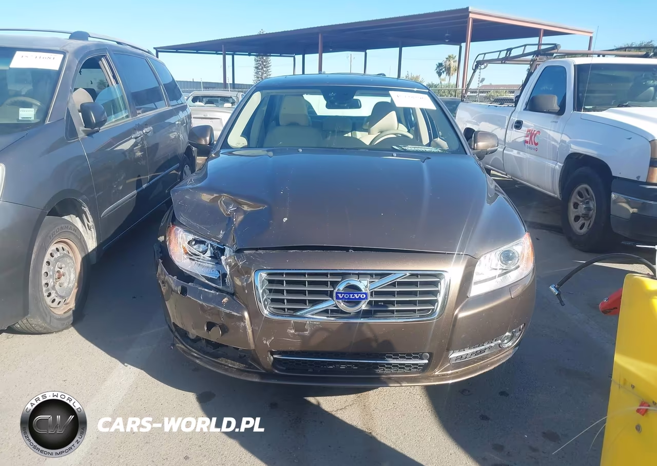 2013 Volvo S80 3.2L-3.2L Platinum-3.2L Premier Plus VIN:YV1940ASXD1172056 - 12