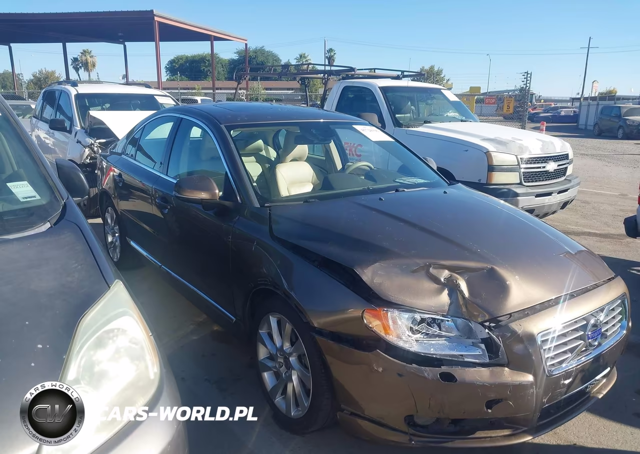 2013 Volvo S80 3.2L-3.2L Platinum-3.2L Premier Plus VIN:YV1940ASXD1172056 - 13