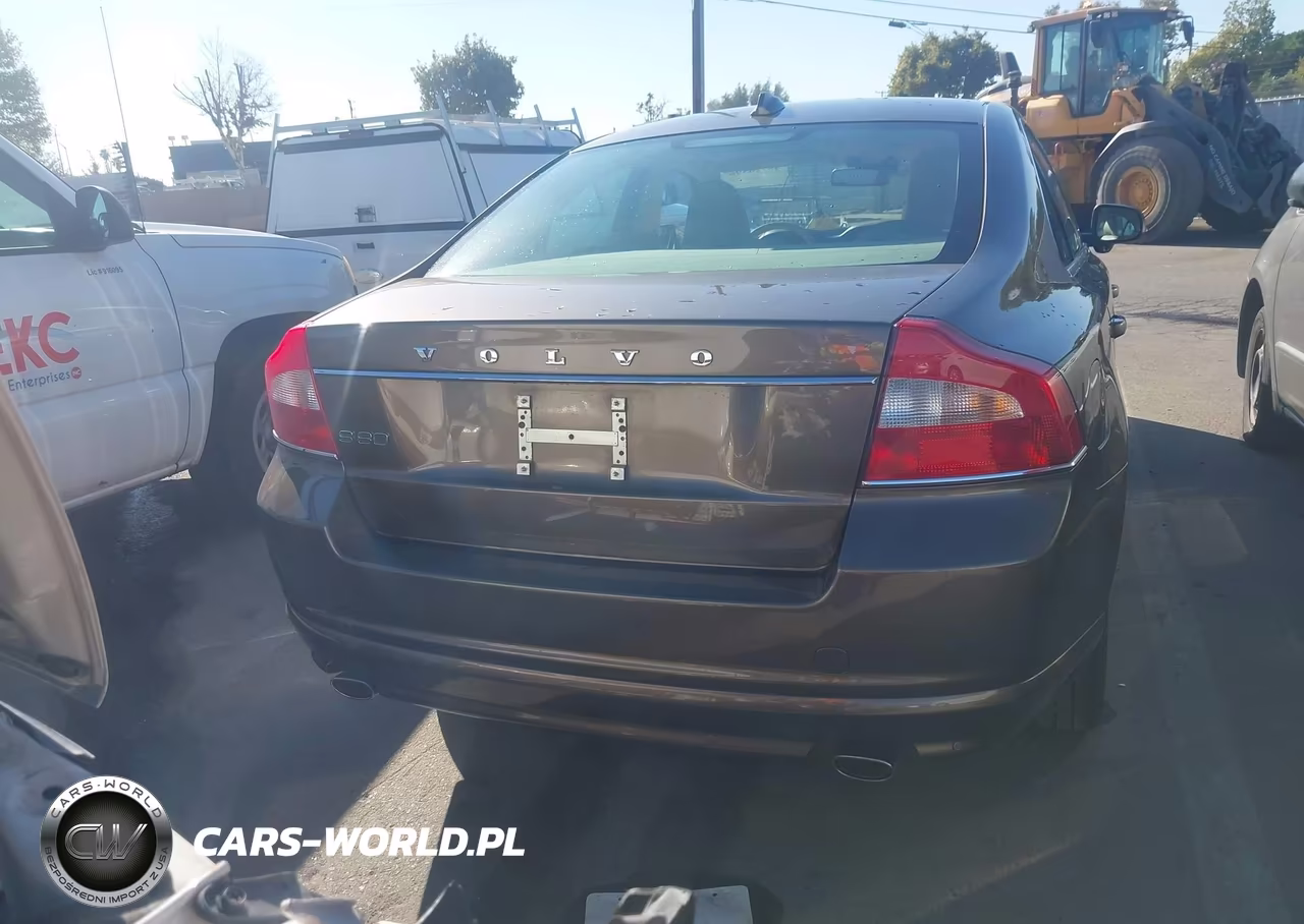 2013 Volvo S80 3.2L-3.2L Platinum-3.2L Premier Plus VIN:YV1940ASXD1172056 - 16