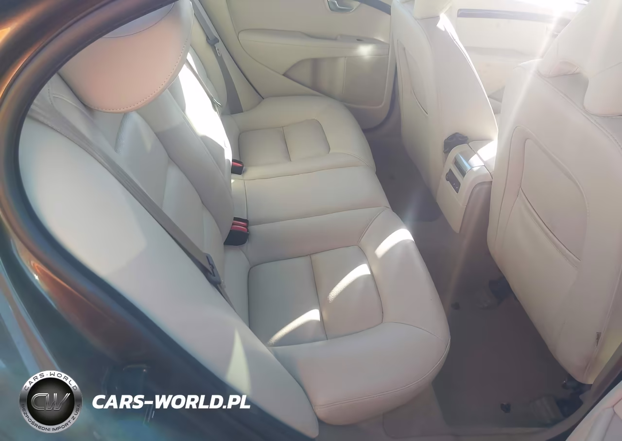 2013 Volvo S80 3.2L-3.2L Platinum-3.2L Premier Plus VIN:YV1940ASXD1172056 - 8