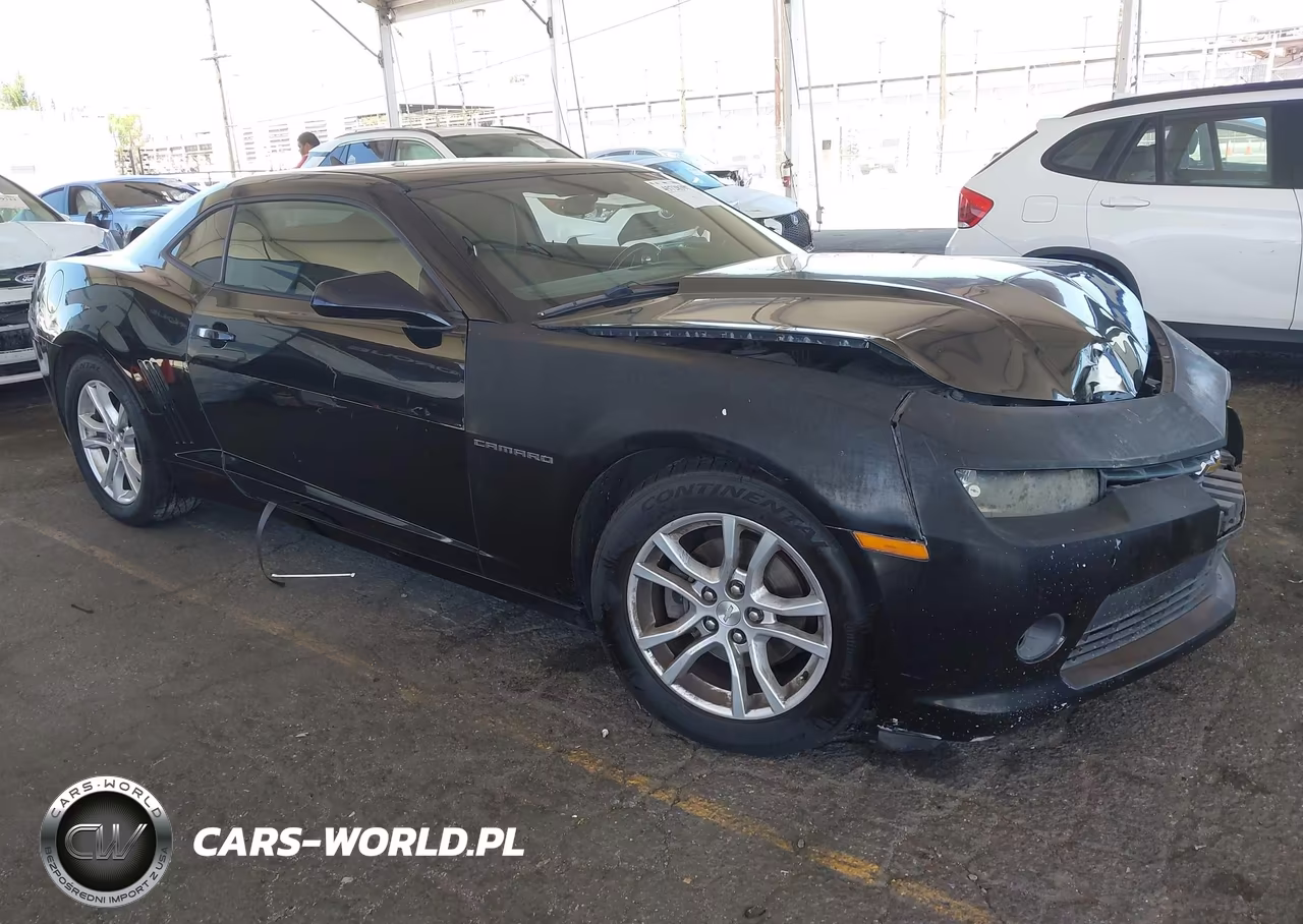 2014 Chevrolet Camaro 1Lt