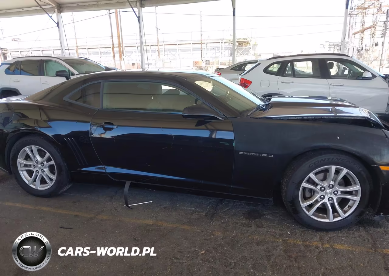 2014 Chevrolet Camaro 1Lt VIN:2G1FB1E35E9131685 - 13
