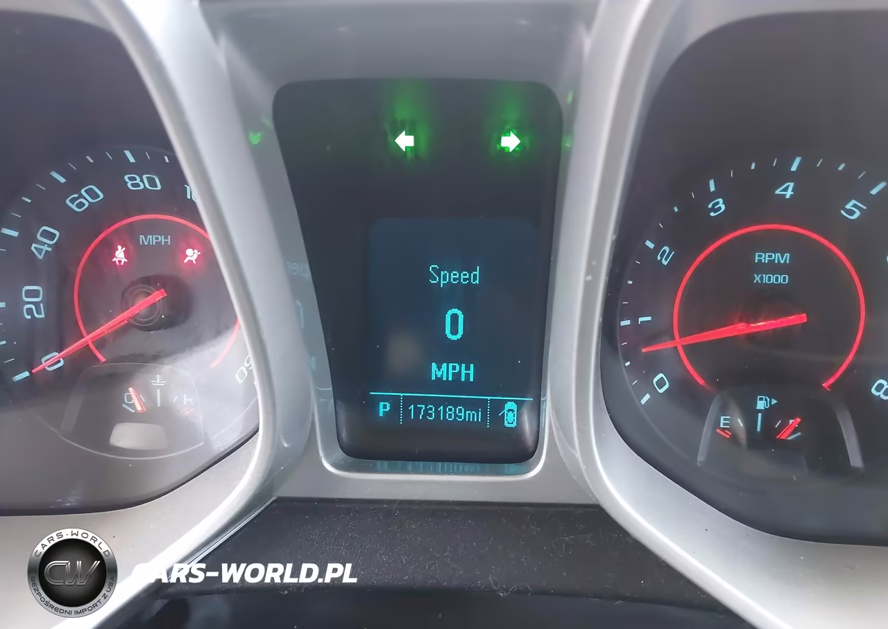 2014 Chevrolet Camaro 1Lt VIN:2G1FB1E35E9131685 - 7