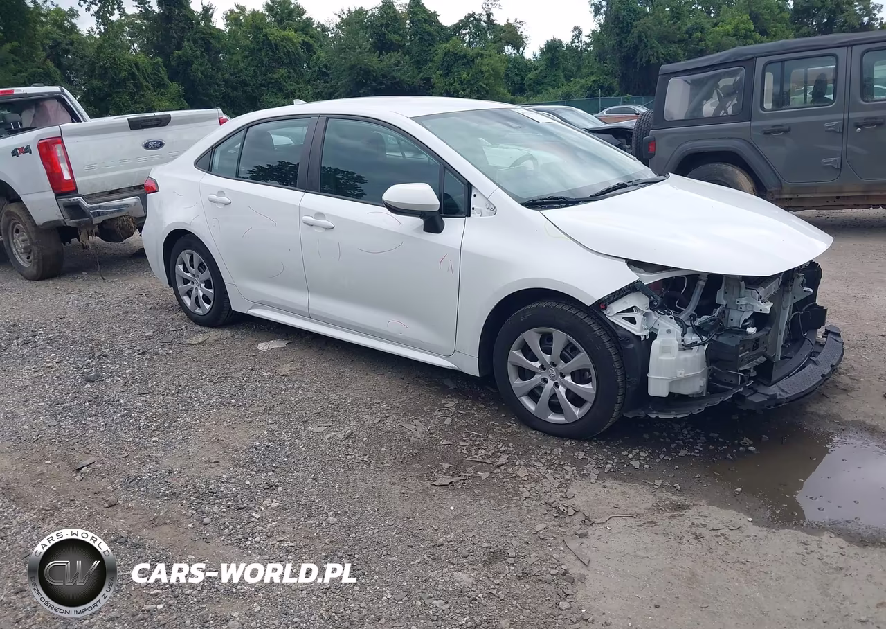 2021 Toyota Corolla Le – zdjęcie 1 z 17