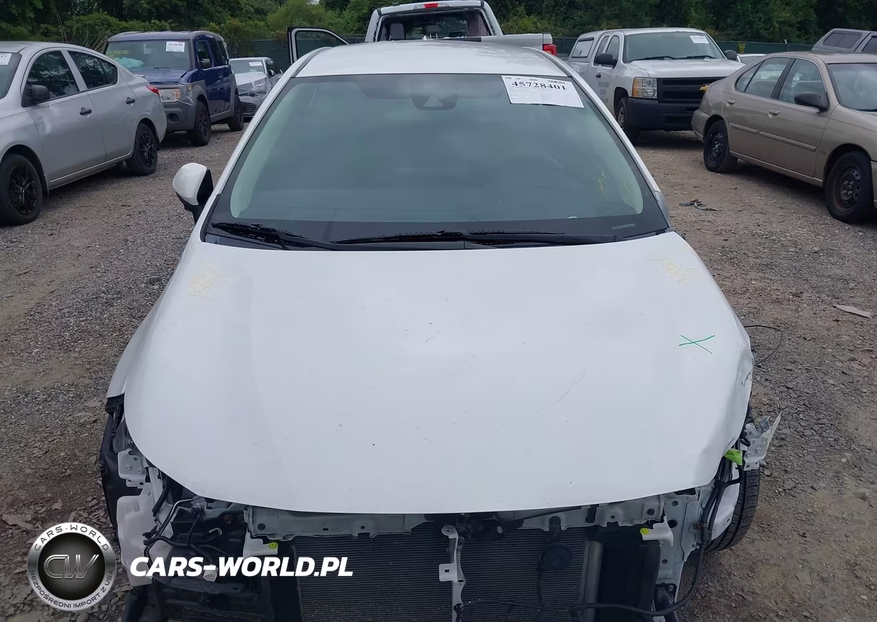 2021 Toyota Corolla Le VIN:5YFEPMAE1MP176182 - 13