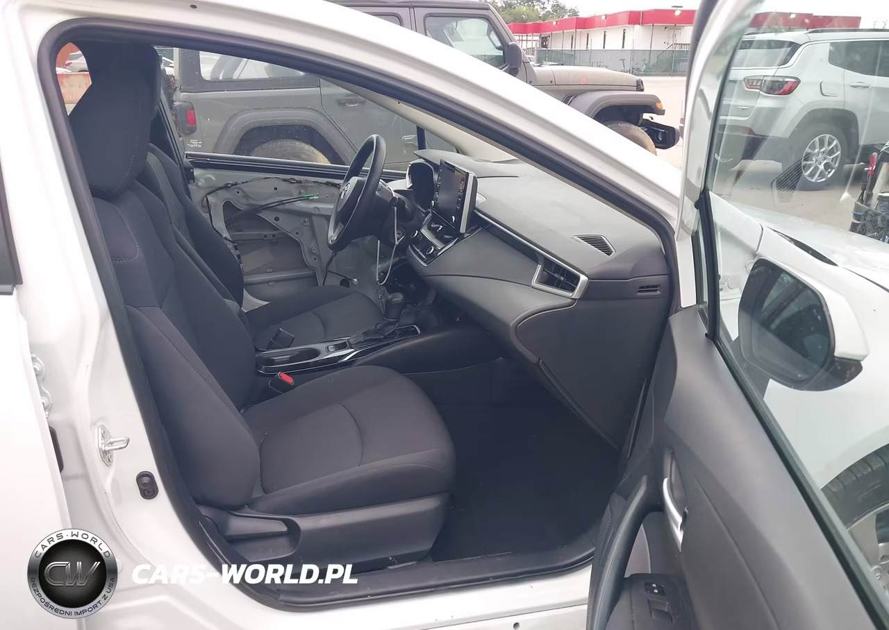 2021 Toyota Corolla Le VIN:5YFEPMAE1MP176182 - 5