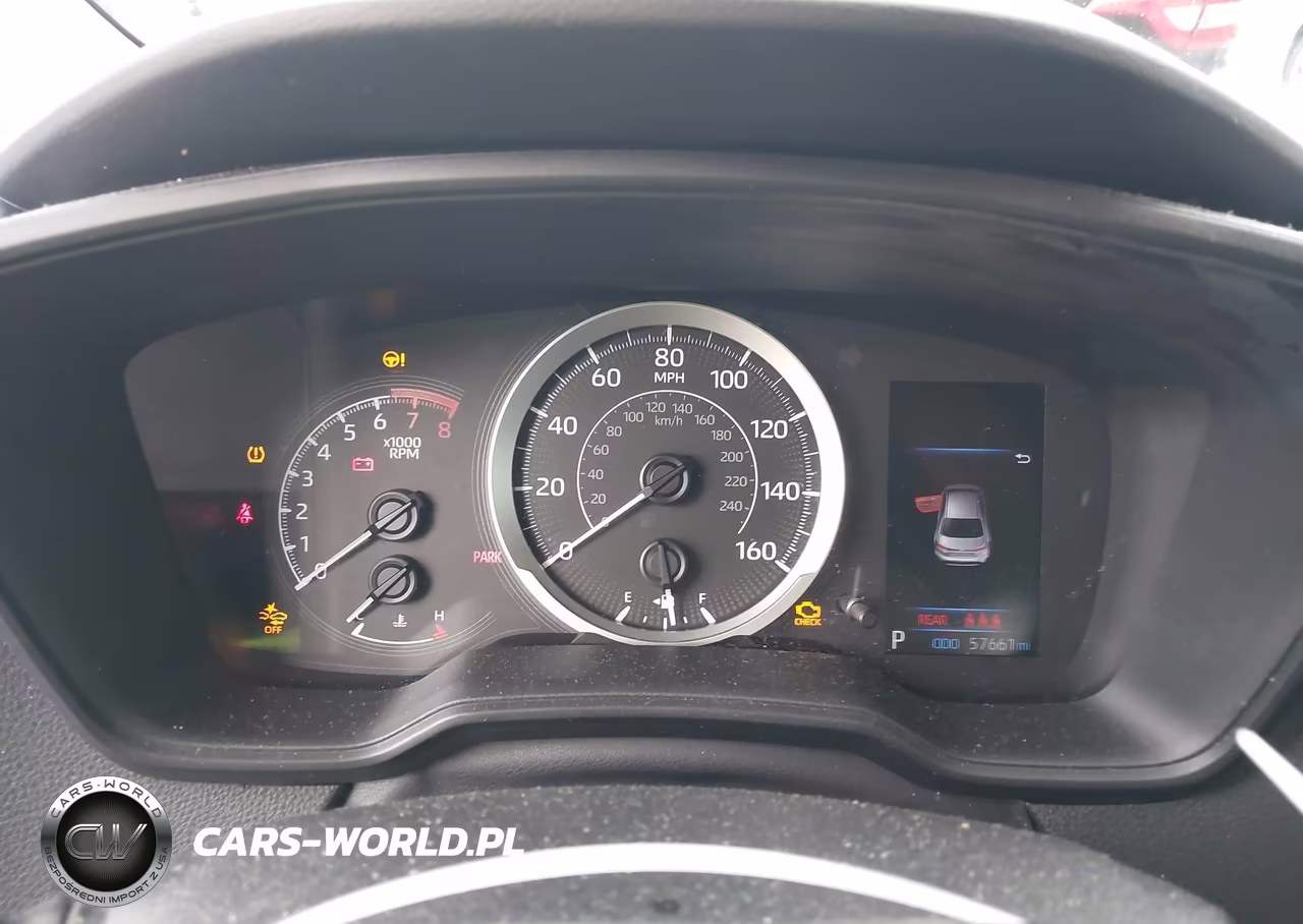 2021 Toyota Corolla Le VIN:5YFEPMAE1MP176182 - 7
