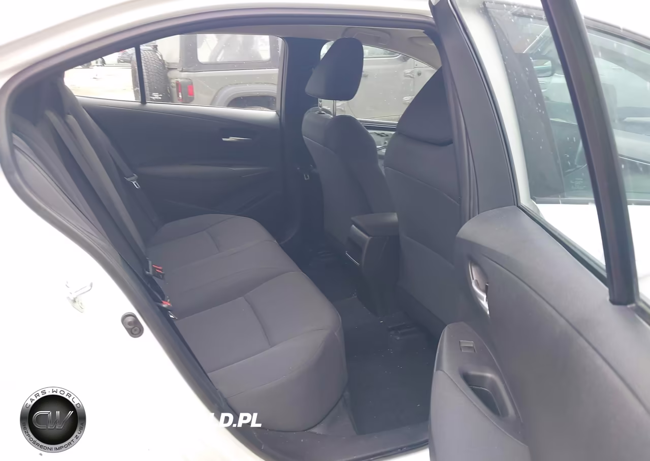 2021 Toyota Corolla Le VIN:5YFEPMAE1MP176182 - 8