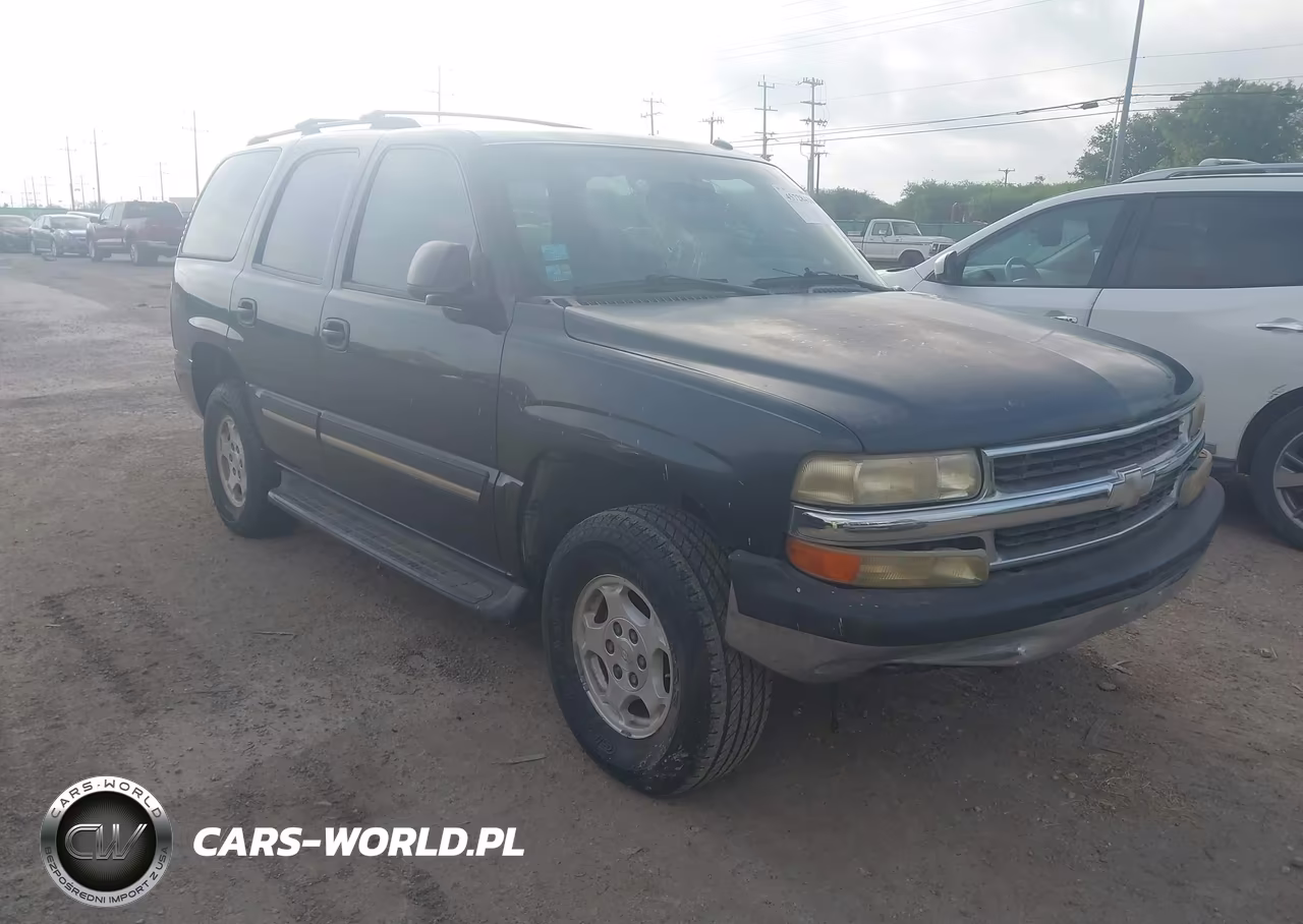2005 Chevrolet Tahoe Ls
