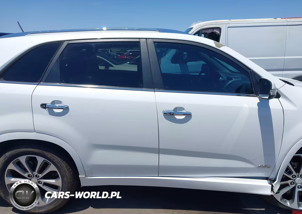 2014 Kia Sorento Sx V6 VIN:5XYKWDA77EG527481 - 14