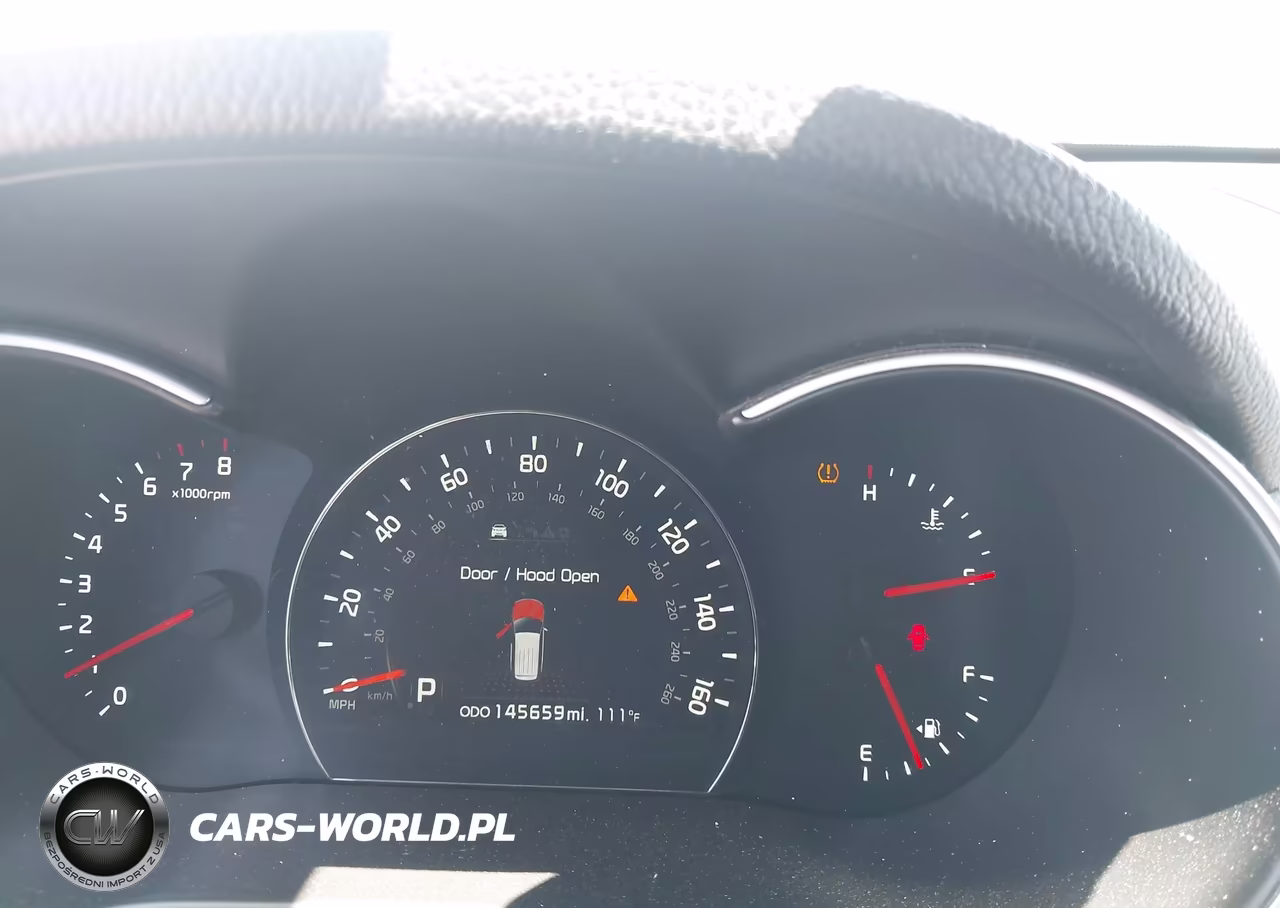 2014 Kia Sorento Sx V6 VIN:5XYKWDA77EG527481 - 7