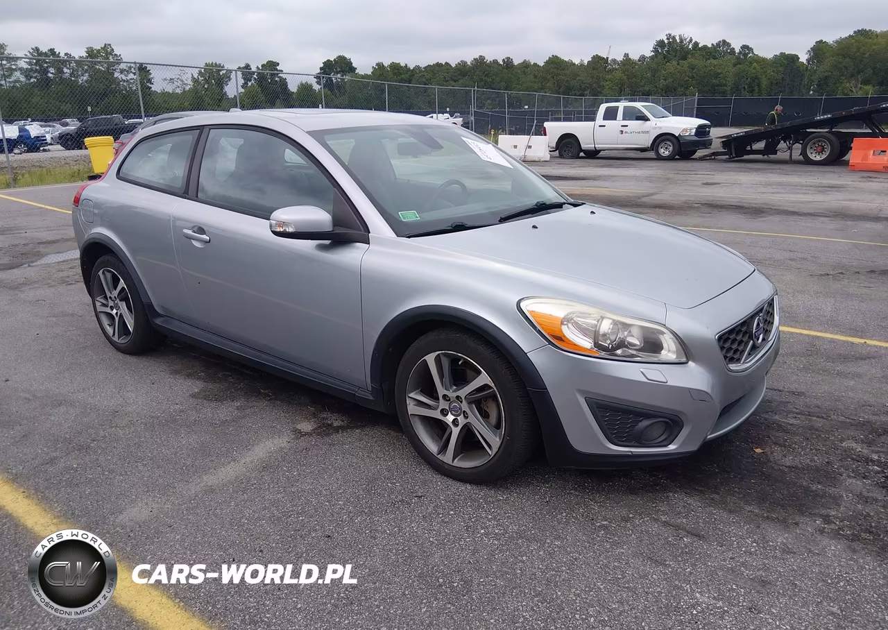 2013 Volvo C30 T5 – zdjęcie 1 z 16