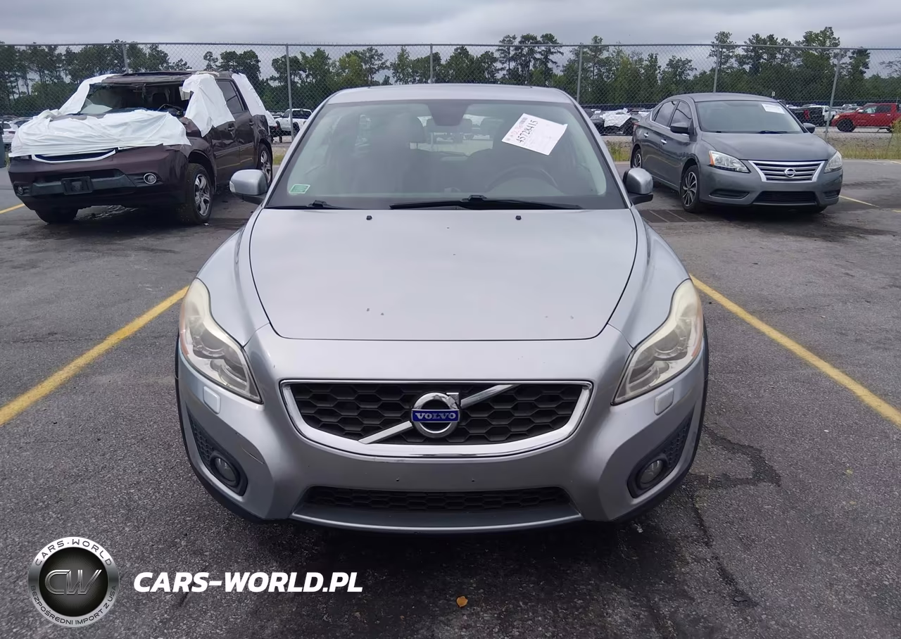 2013 Volvo C30 T5 VIN:YV1672MKXD2310481 - 12